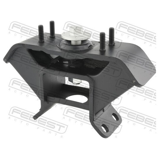 KM-HMR - Engine Mounting 