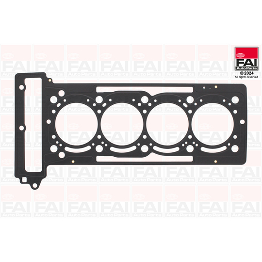 HG1796 - Gasket, cylinder head 