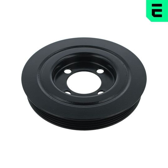 F7-8002 - Belt Pulley, crankshaft 