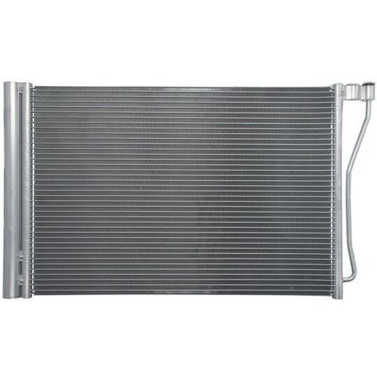 KTT110823 - Condenser, air conditioning 