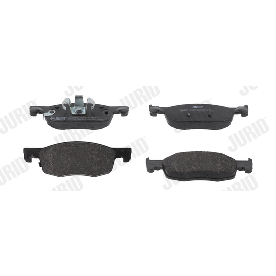 574117J - Brake Pad Set, disc brake 