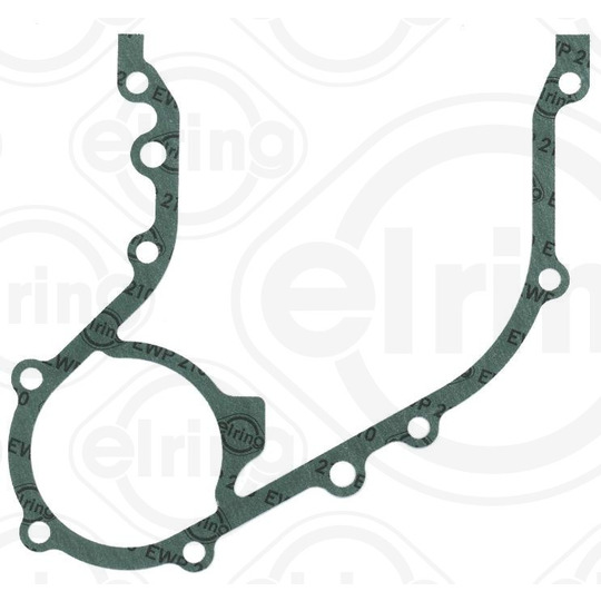 599.956 - Gasket, housing cover (crankcase) 