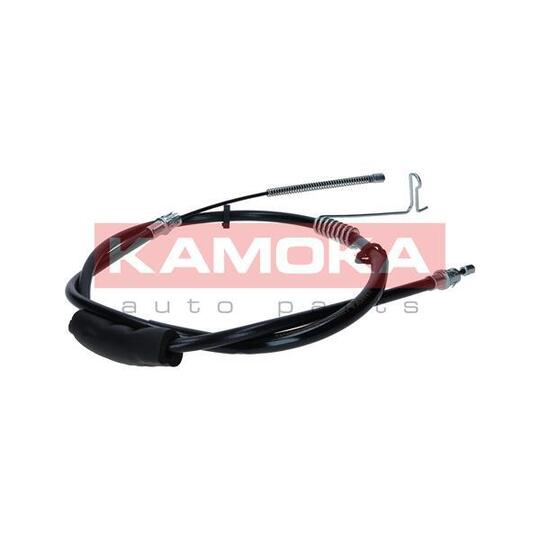 1190091 - Cable Pull, parking brake 