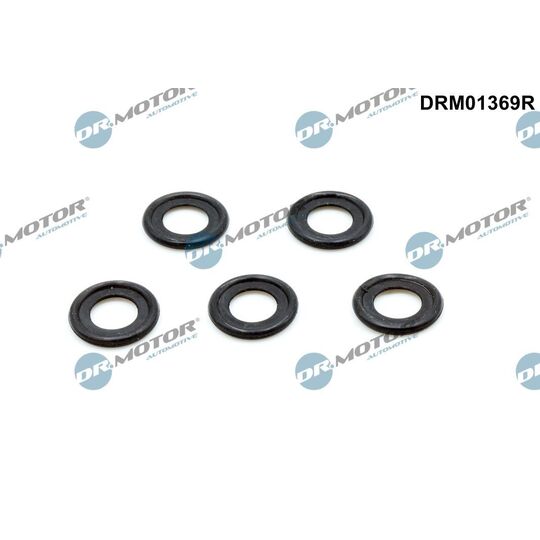 DRM01369R - Seal Ring, oil drain plug 