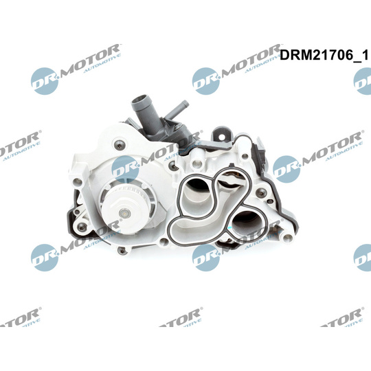 DRM21706 - Water Pump 