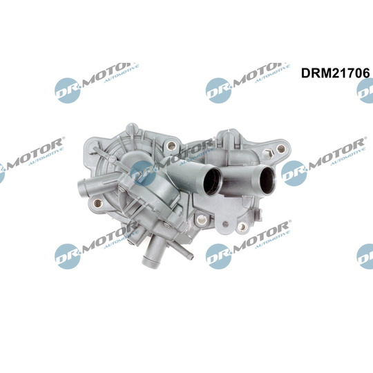 DRM21706 - Water Pump 