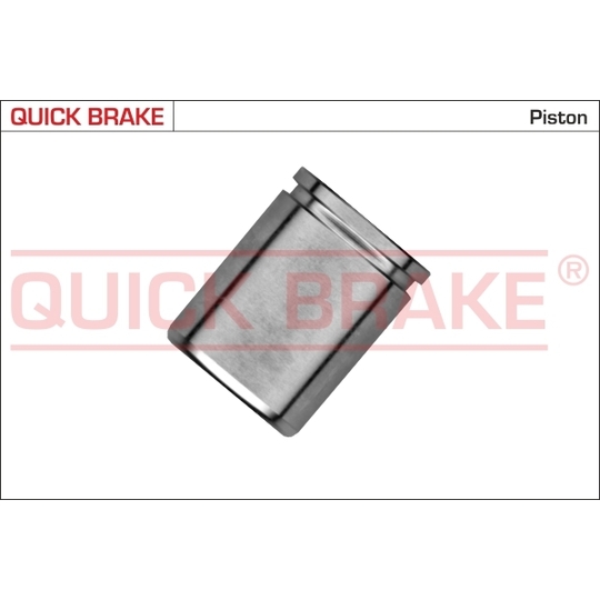 185438K - Piston, brake caliper 