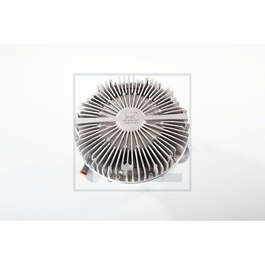 120.566-00A - Clutch, radiator fan 