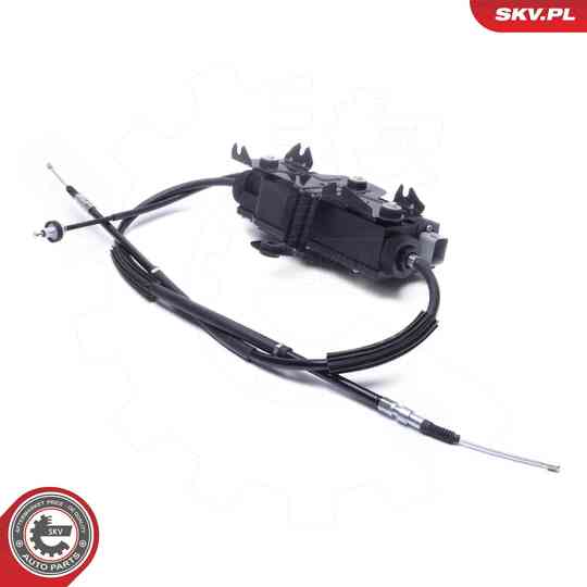 59SKV265 - Control Element, parking brake caliper 