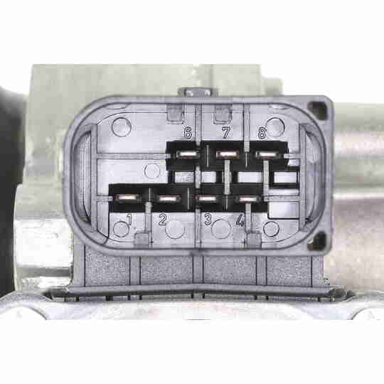 V48-86-0001 - Actuator, transfer case 