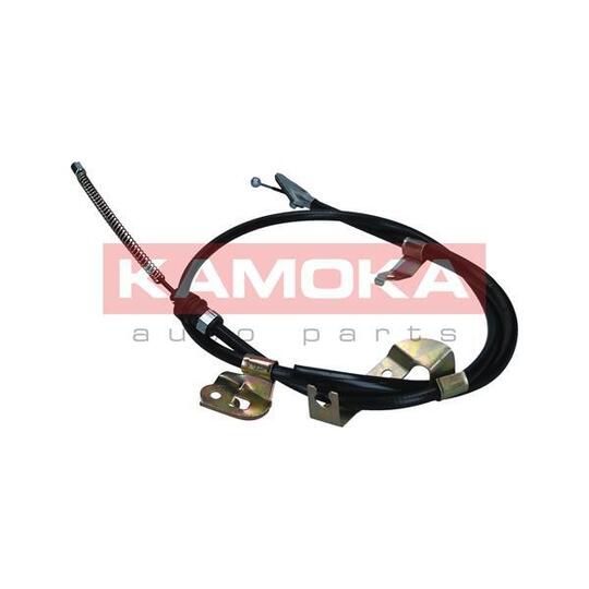 1190692 - Cable Pull, parking brake 