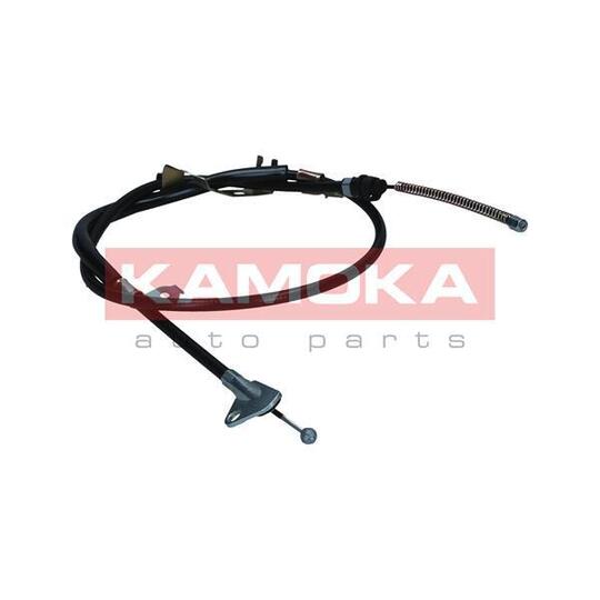 1190692 - Cable Pull, parking brake 