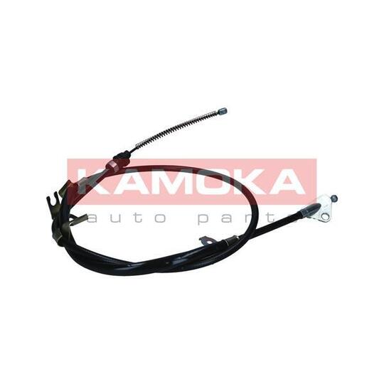 1190692 - Cable Pull, parking brake 