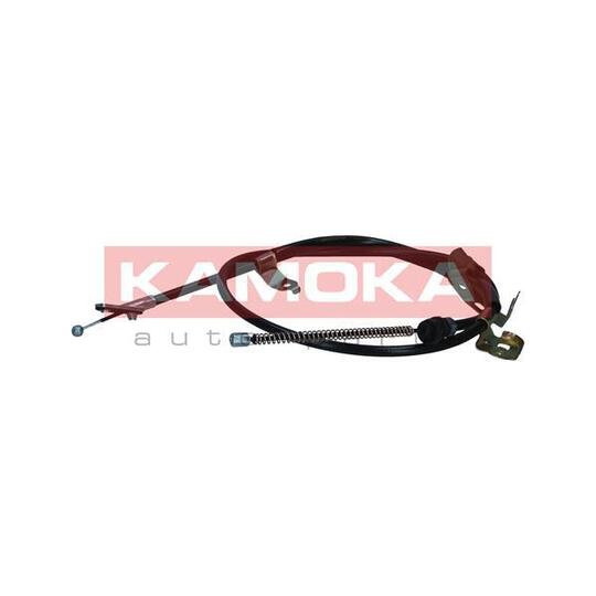 1190692 - Cable Pull, parking brake 