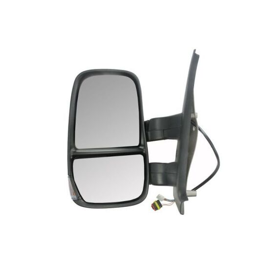 IVE-MR-037 - Outside Mirror, driver cab 