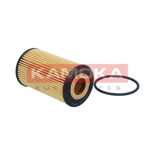 F125201 - Oil filter 