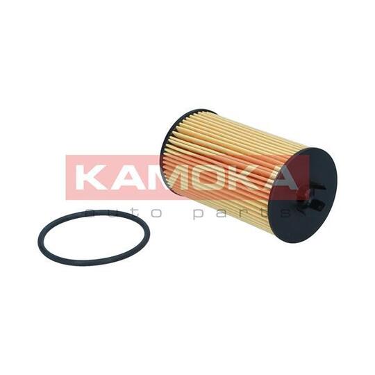 F125201 - Oil filter 