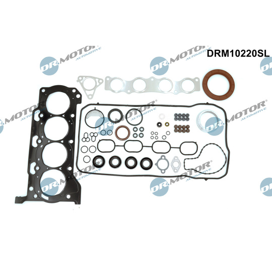 DRM10220SL - Hel packningssats, motor 