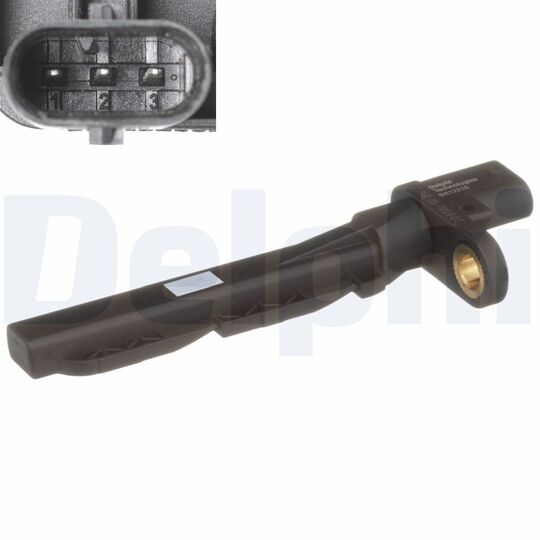 SS12216-12B1 - Sensor, crankshaft pulse 