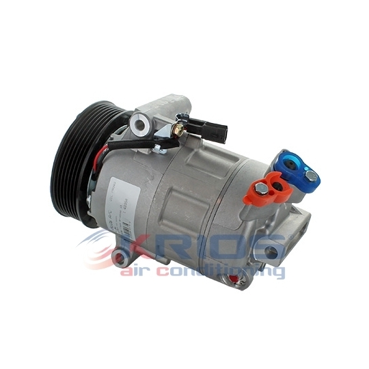 K14095A - Compressor, air conditioning 