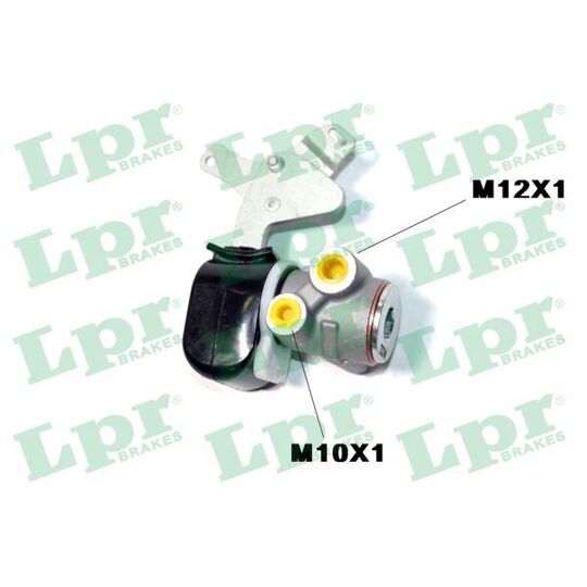 9991 - Brake Power Regulator 