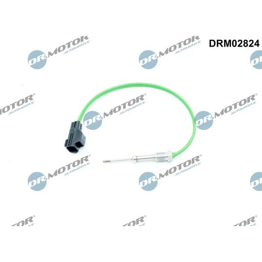 DRM02824 - Sensor, exhaust gas temperature 