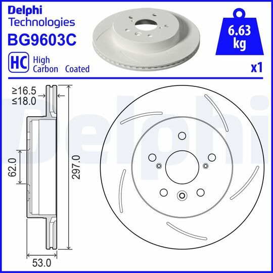 BG9603C - Piduriketas 