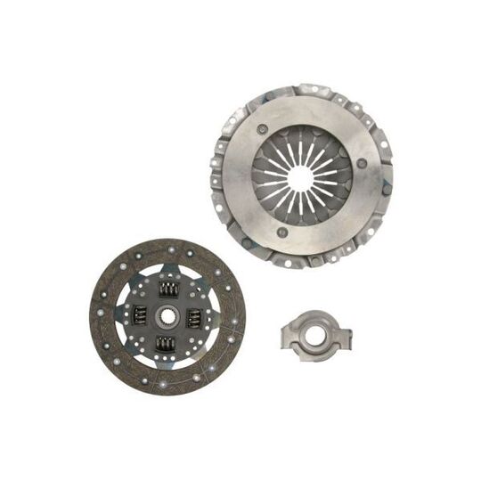 F15072NX - Clutch Kit 