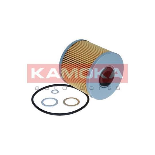 F129101 - Oil filter 