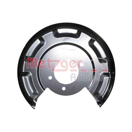 6115589 - Splash Panel, brake disc 