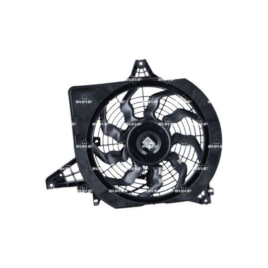 470159 - Fan, radiator 