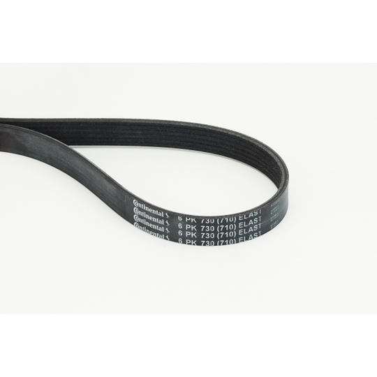 6PK730 ELAST - V-Ribbed Belt 