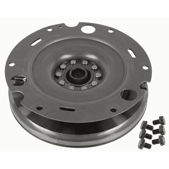 2295 601 039 - Flywheel 