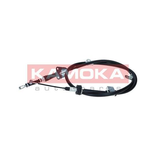 1190224 - Cable Pull, parking brake 