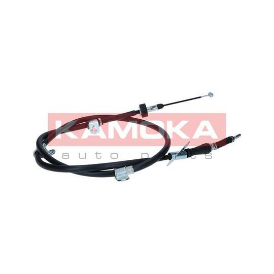 1190224 - Cable Pull, parking brake 