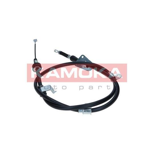 1190224 - Cable Pull, parking brake 