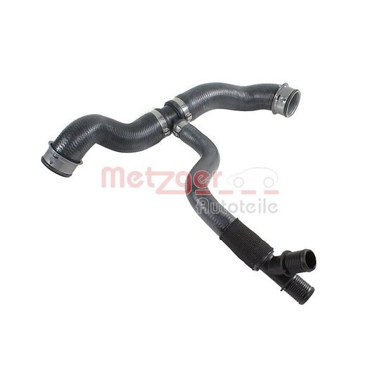 2421858 - Radiator Hose 