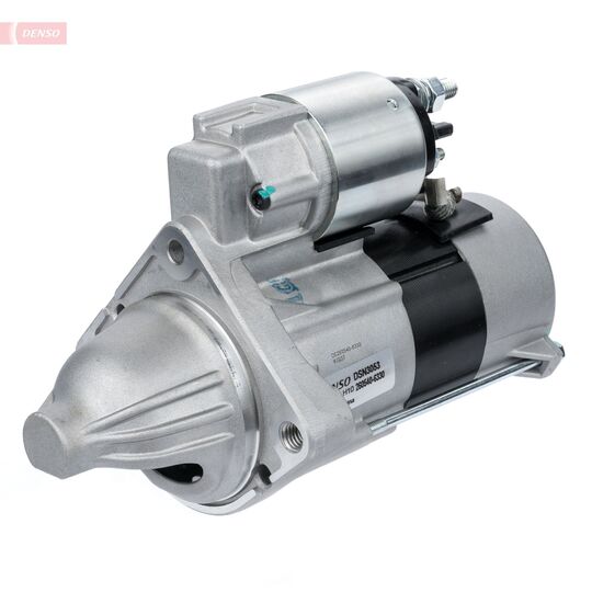 DSN3053 - Starter 