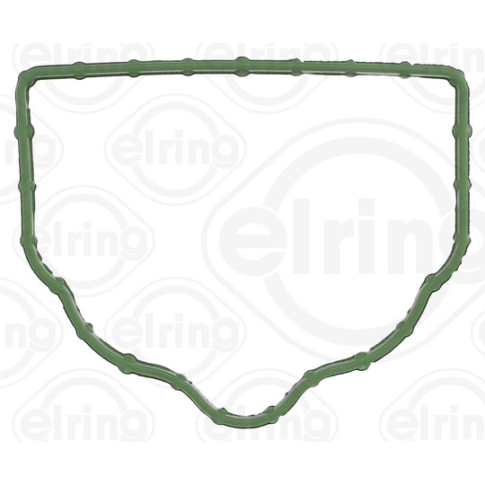 167.040 - Gasket, intake manifold 