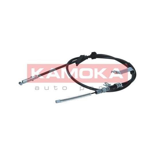 1190652 - Cable Pull, parking brake 