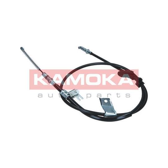 1190652 - Cable Pull, parking brake 