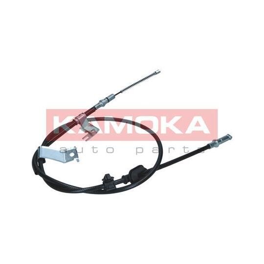 1190652 - Cable Pull, parking brake 