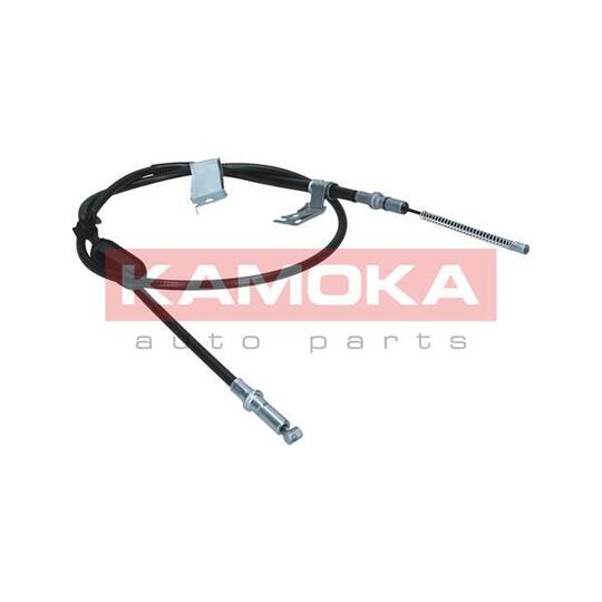 1190652 - Cable Pull, parking brake 