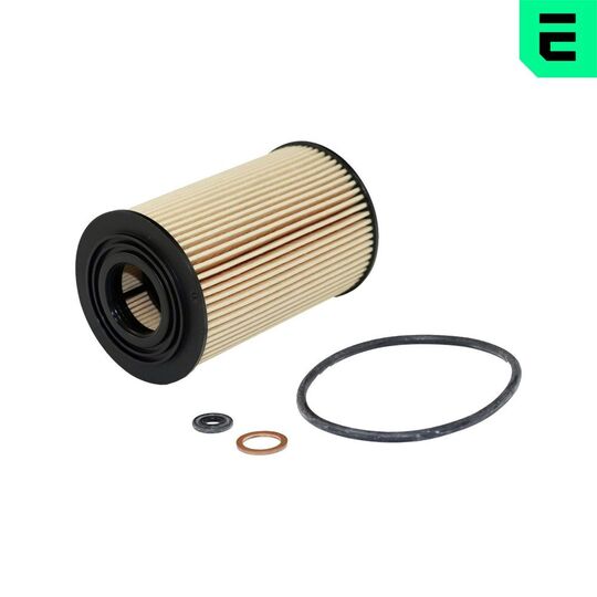 OP-FOF40025 - Oil Filter 