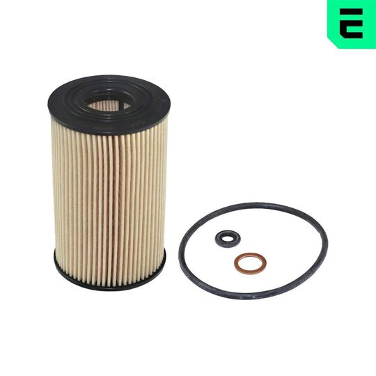 OP-FOF40025 - Oil Filter 