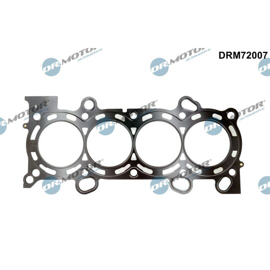 DRM72007 - Gasket, cylinder head 