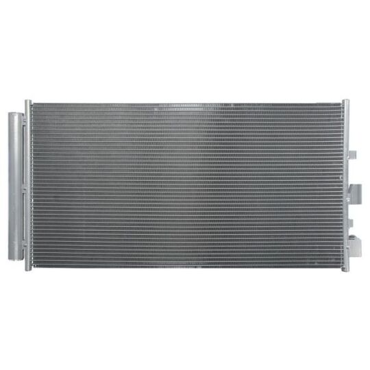 KTT110802 - Condenser, air conditioning 