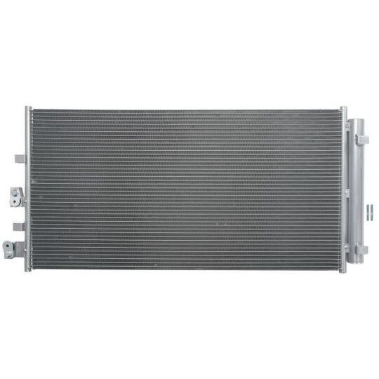 KTT110802 - Condenser, air conditioning 