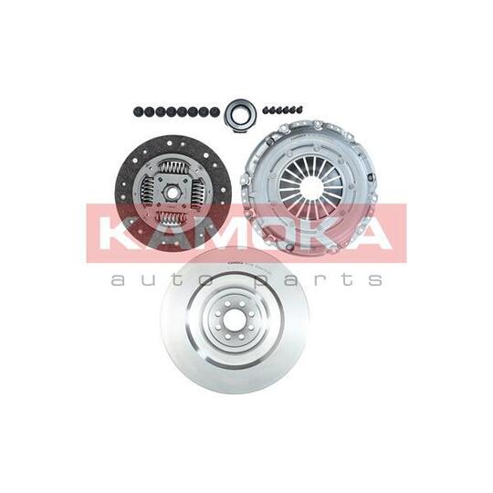 KC135 - Clutch Kit 