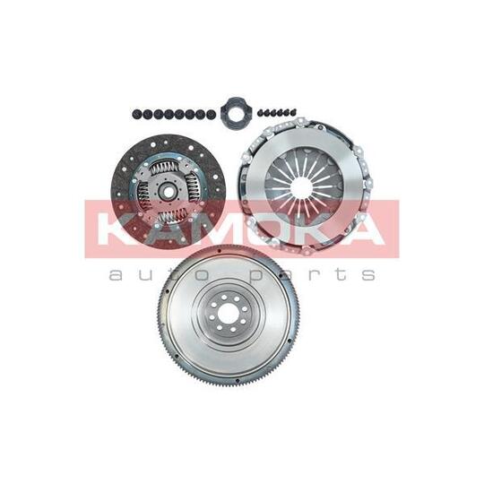 KC135 - Clutch Kit 